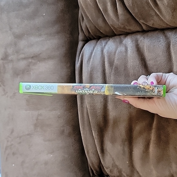 XBOX 360 MX vs. ATV Untamed Video Game - Picture 3 of 7